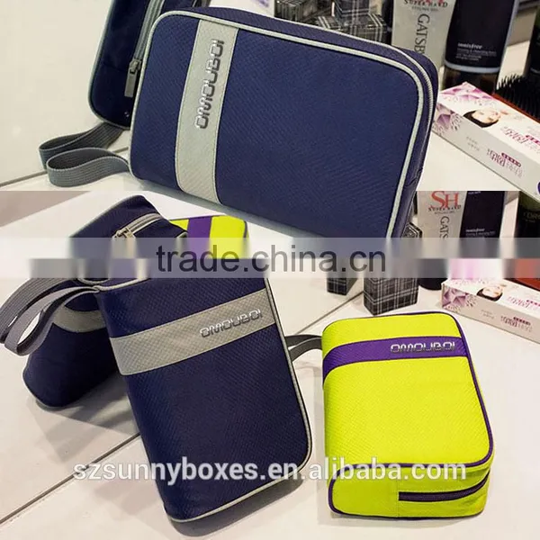 Portable Oxford Polyester Travel Storage Pouch For Cameras & Digital Accessories photo-5