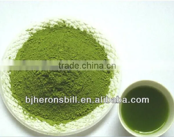Factory Supply Matcha Green Tea Powder