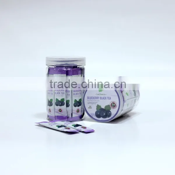 Organic Blueberry Extract Fruit Tea Drinks With Free Samples photo-2