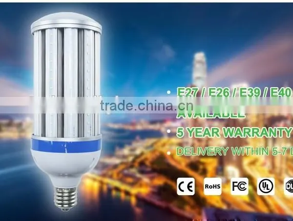 2016 New 100Watt E27 LED Corn Lamp/LED Corn Bulb Light for Sale E27 Smart Led Light Bulb photo-2