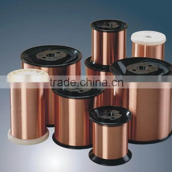 Competitive Price Enamel Copper Magnet Winding Wire For Winding photo-6