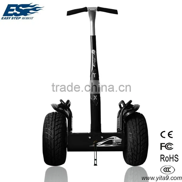 Off Road 2 Wheel 19 Inch Self Balance Scooter