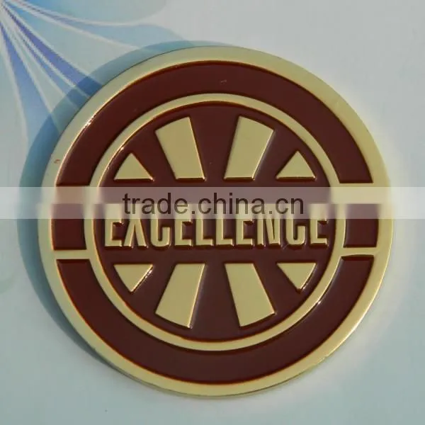 Make Your Own Coin Personalized 24k Gold Plating Coins