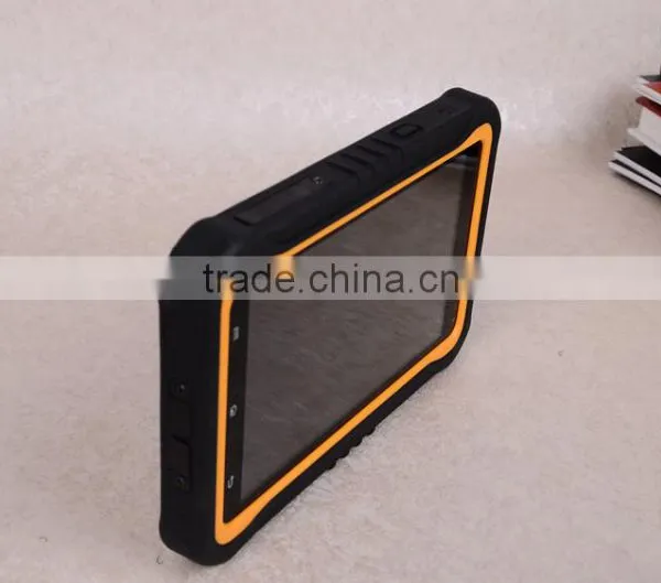 [CETC7]7 Inch Rugged Android HF RFID Tablet With WiFi/Bluetooth,3G/GPRS,GPS,Barcode Scanner photo-4
