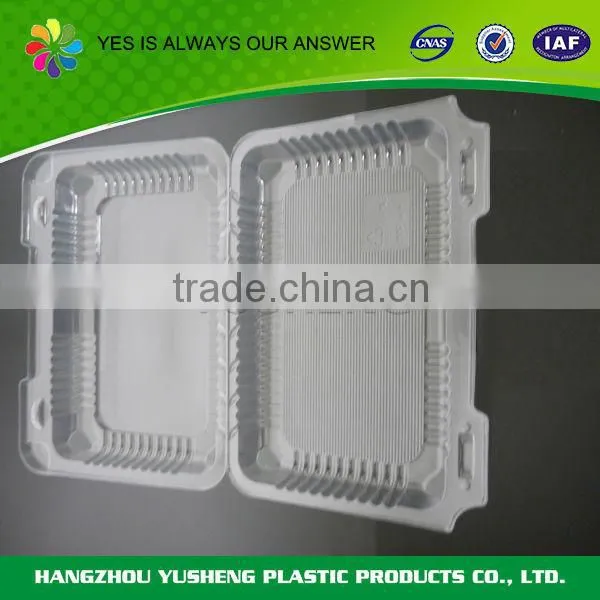Customized Unique Shape Clamshell Packaging photo-3