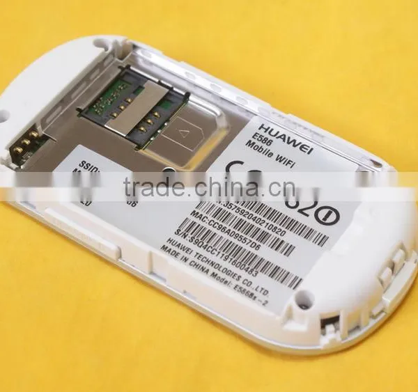 Huawei E586 3G Router photo-3