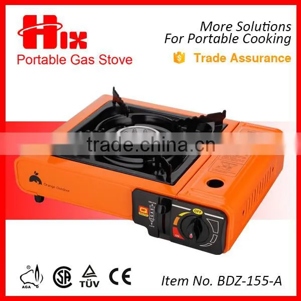 Commercial Portable Butane Propane Gas Stove photo-6