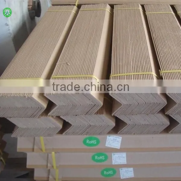 Kraft Cardboard U Edge Protector photo-2