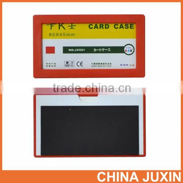 A4 0.4mm Magnetic Card Case photo-4