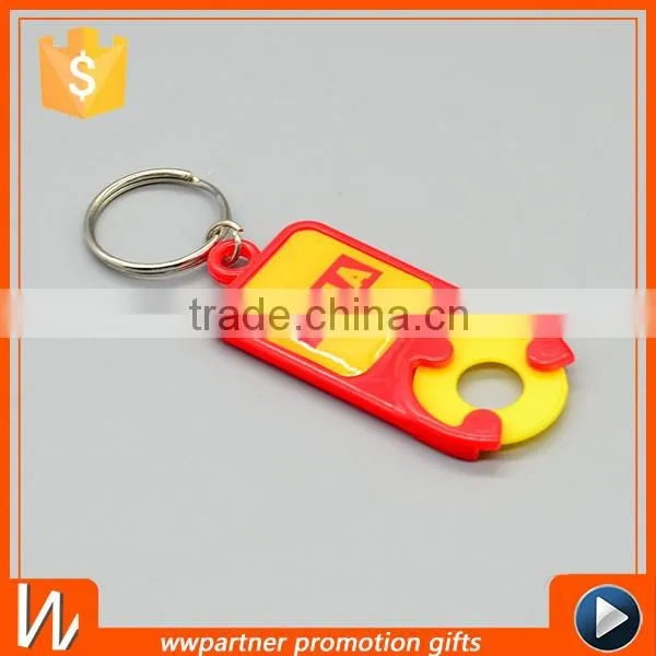 Custom Plastic Token Coin photo-2