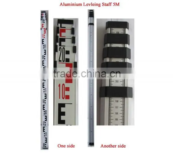 SUVEYING INSTRUMENT:leveling Staff,aluminium Leveling Staff,leveling Rod,survey Leve Staff,survey Rod