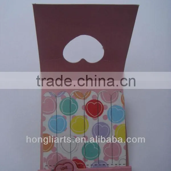 Match Box Nail File