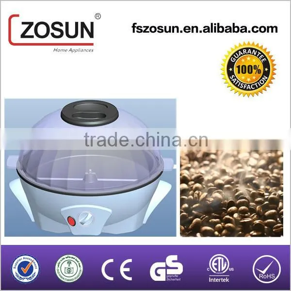 Coffee Roaster Coffee Machinery Coffee Beans Fun Rotate Home Coffee Roaster ZS-202A photo-2