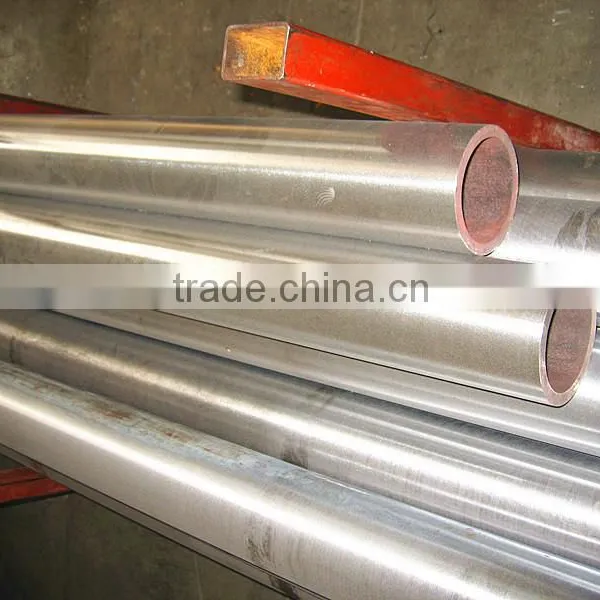 Precision Seamless Steel Pipe and Tube for Hydraulic and Pneumatic Cylinder photo-3