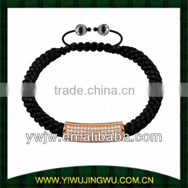 Fiji Style Bracelet With Floating Charms (JW-G10539)