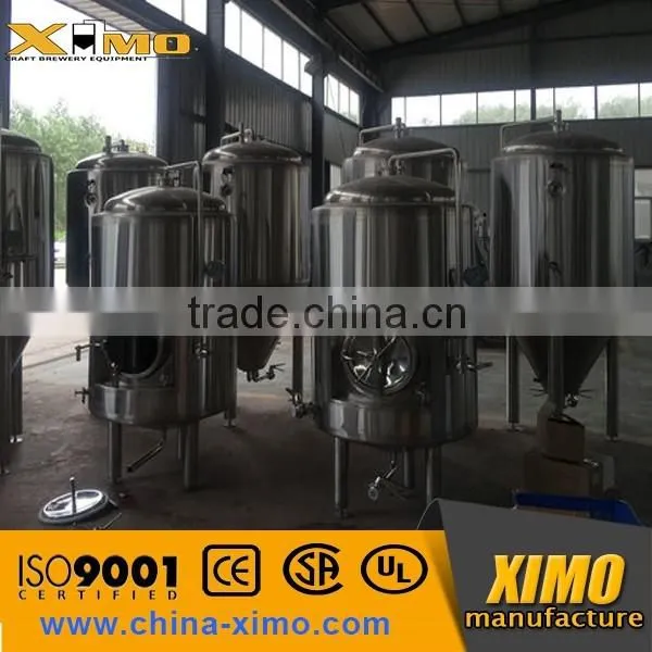 1000L Brewery Equipment , Micro Beer Equipment/1000L Beer Brewing Equipment photo-4