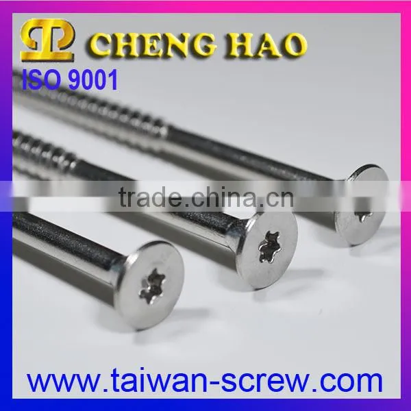 Reliable and Durabl Fence Screws Stainless Steel photo-4