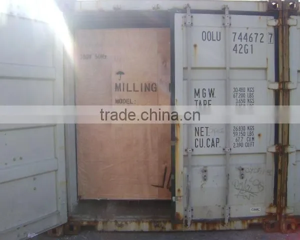 Vertical Bed Type Milling Machine , XA7140 Universal Milling Machine photo-6