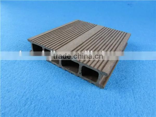 WPC Composite Deck Board End Cap for Yard Deck photo-3