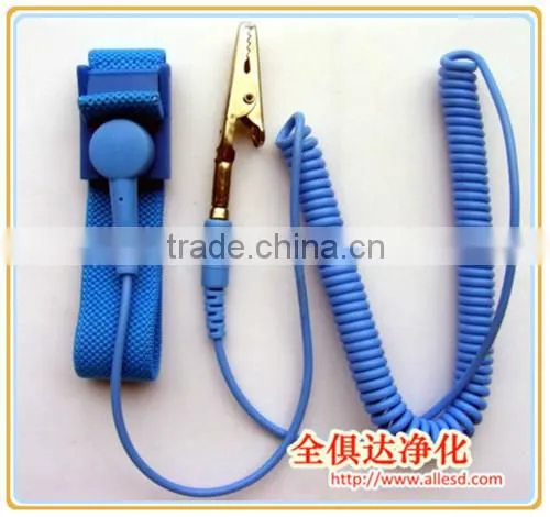 Elastic Conductive Nylon Wrist Strap photo-2