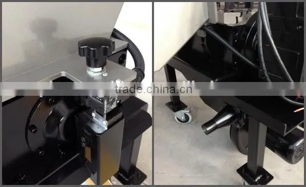Hot Selling Online Small Recycling Granulator HG1023 photo-3