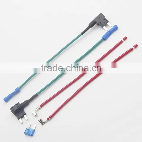 Auto Add-a-circuit Balde Style ATM Low Profile Mini Fuse Holder Tap photo-6