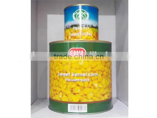 2015 Fresh Made A9 Canned Sweet Corn photo-2