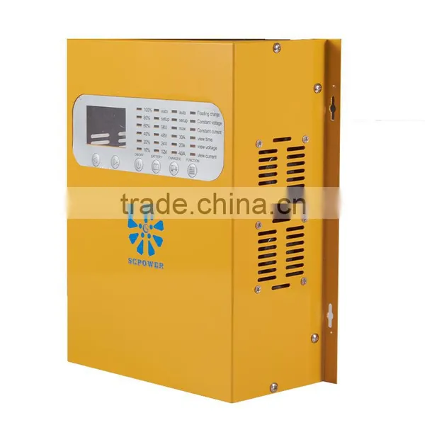 MPPT Auto Work Solar Charge Controller 25A photo-3