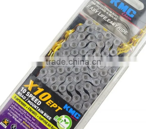 1/2"*11/128*116L Bicycle Index Chain photo-3