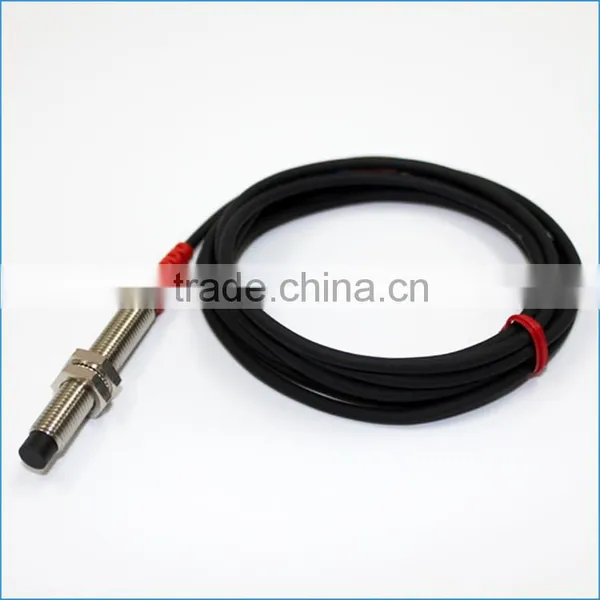 F&C M8 SN 2mm Non-shield 5v dc Inductive Proximity Sensor With CE photo-3