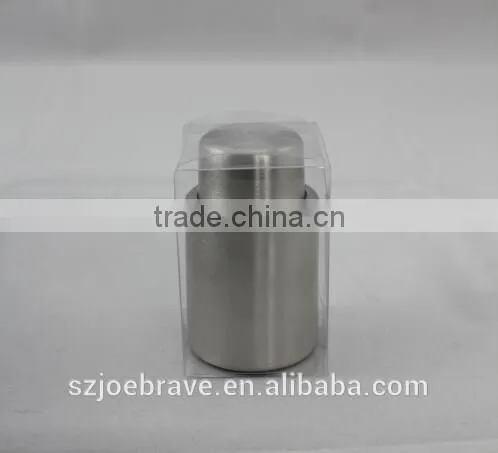 Plastic Vacuum Wine Stopper , Wine Accessories, Wine Bottle Stopper photo-3