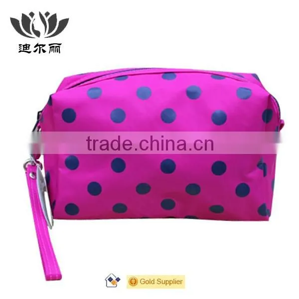 Satin Cosmetic Bag photo-5
