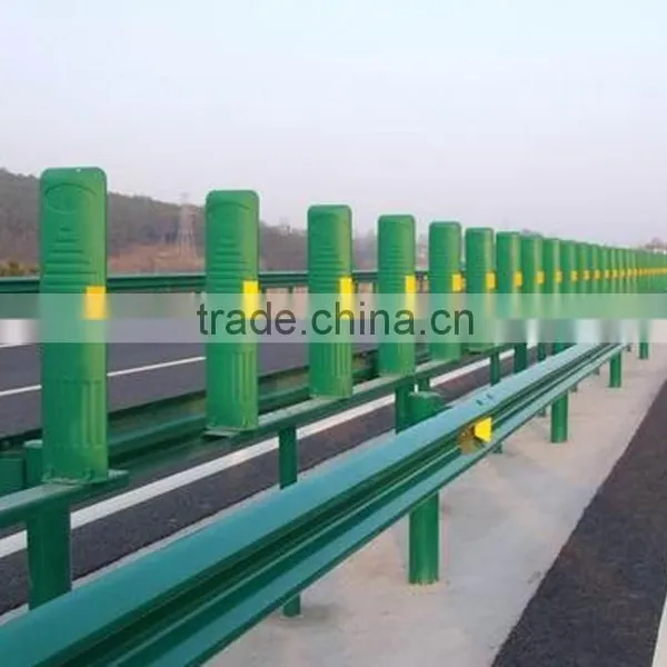 Columns Lightweight Highway Guardrail Post for Highway photo-5