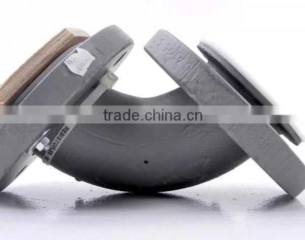 China PTFE Lined Pipe & Fittings (Direct Manufacturer) photo-2