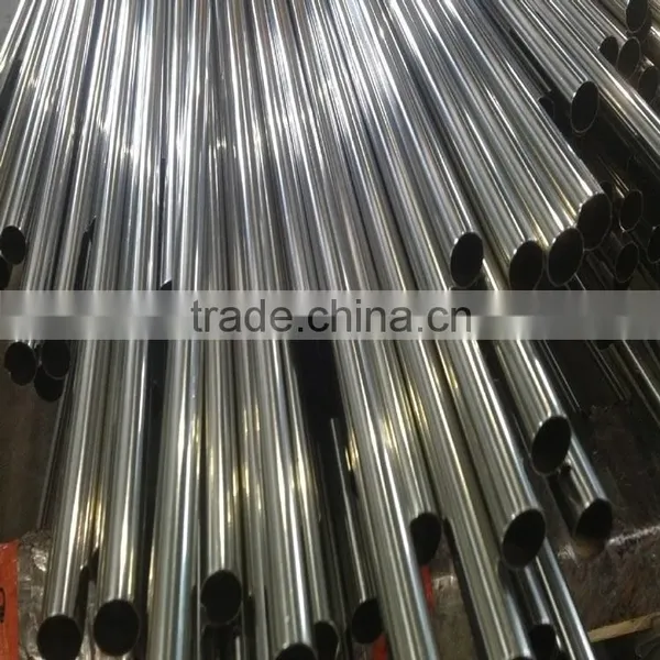 2" 3" 4"6" 8" Inch Diameter Thick-walled Seamless Stainless Steel Pipe SCH10/SCH40/SCH80 photo-4