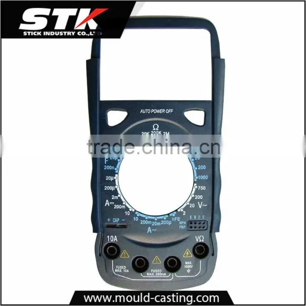 Electronic Injection Plastic Parts photo-4