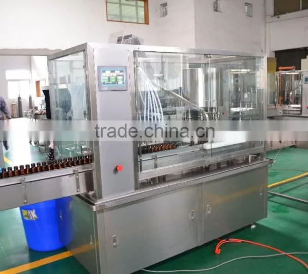 Automstic Pharmaceutical Syrup Filling Machine photo-3