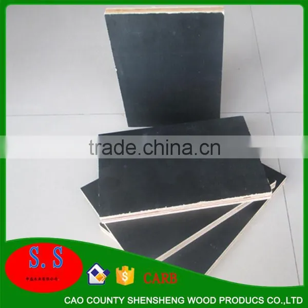 1220x2440x20mmBrown/Black Film Faced Plywood,Marine Plywood for Building photo-3