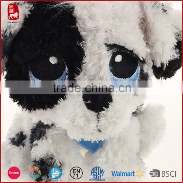 Custom Promotional Gift Cute Floppy Dog Plush Toys China Wholesale photo-4