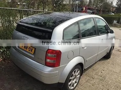 USED CARS - AUDI A2 1.4 TDI (LHD 4806) photo-3