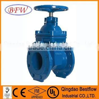 AWWA C515/C509 Gate Valve photo-6