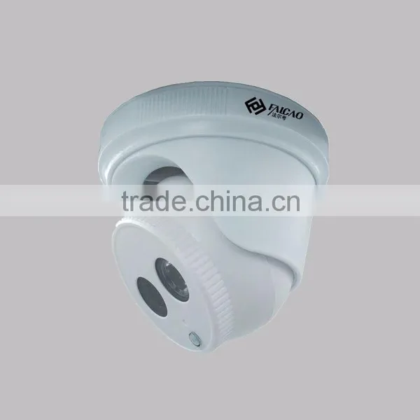 960P Indoor Dome P2P Remote Network IP CCTV Camera photo-5