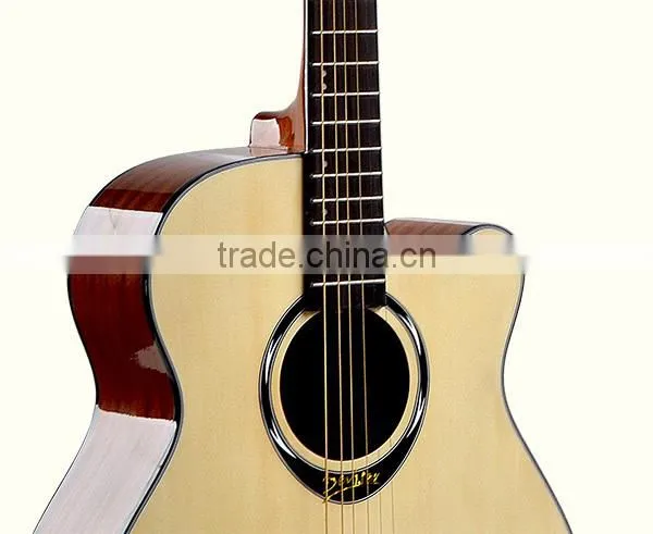 40inch Factory Price Guitar Music Instyument,Chinese Music Instrument photo-2