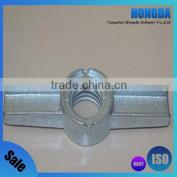 Scaffolding Jack Base, Construction Scaffolding Base Jack Nut photo-3