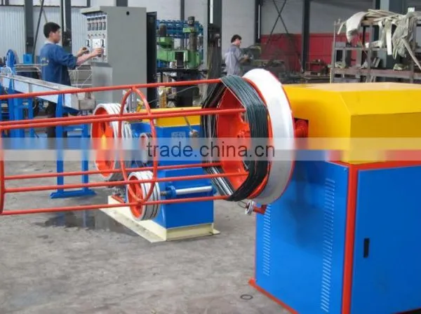 China Factory Anping Supplier PVC Wire Coating Machine photo-6