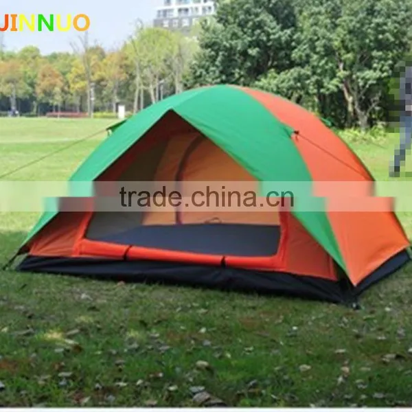 2-3 Person Double Layer Tent With Fiberglass Pole photo-5