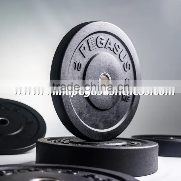 20kg Olympic Bumper Plates ,Rubber Bumper Plates Crossfit Use