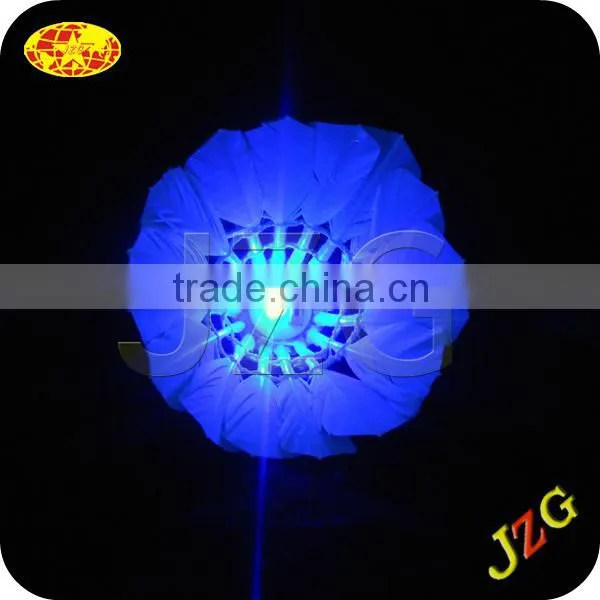 Badminton Shuttlecock Sale Factory Promotional Led Badminton Shuttlecock 2015 Popular Led Badminton Sports Equipment photo-3