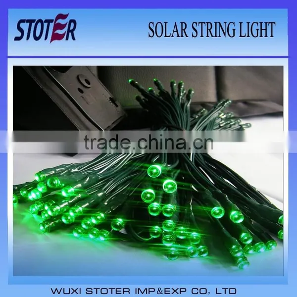 Solar Powered Led Strip Light / CE RoHs