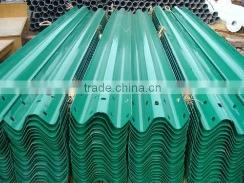 W-Beam Guardrails